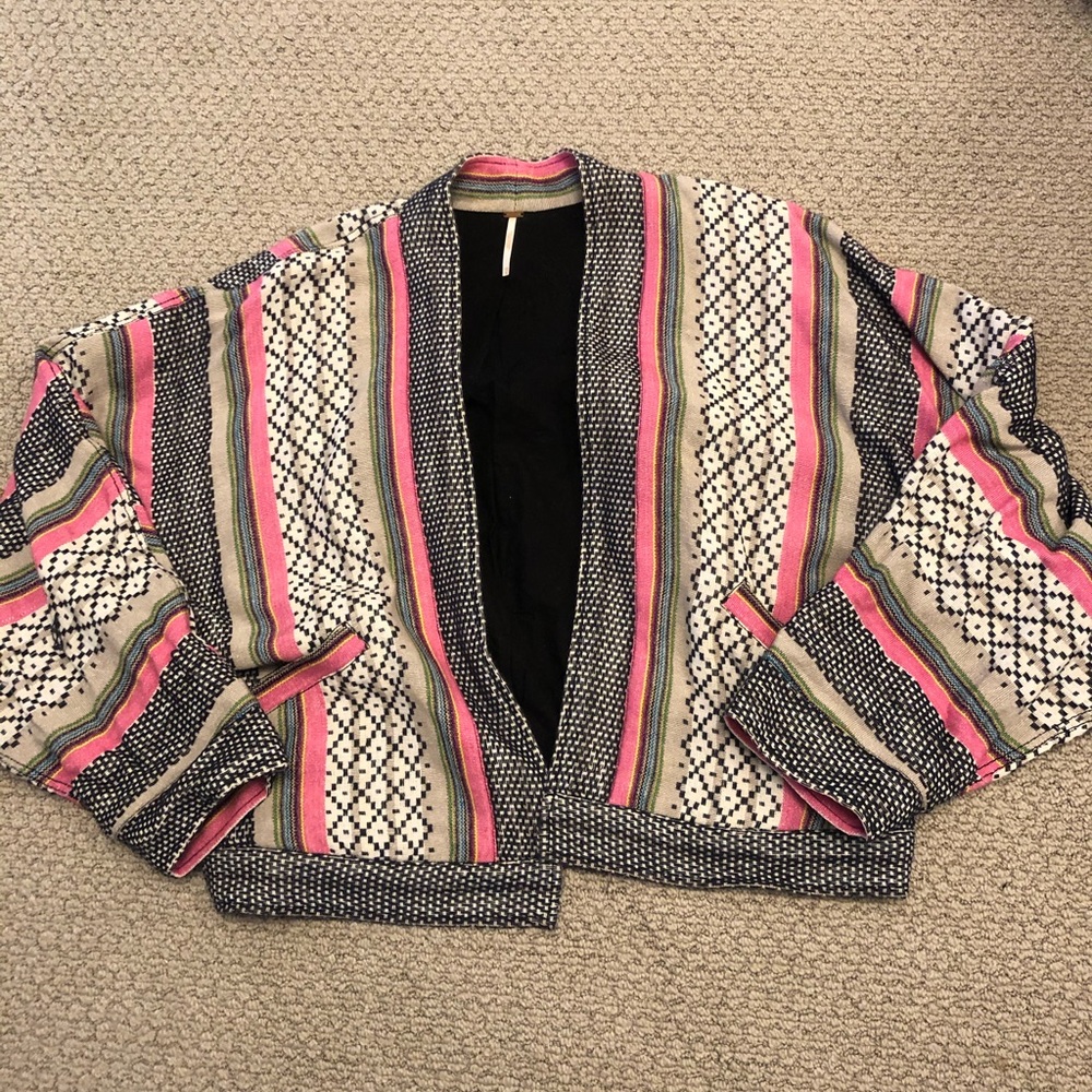 Free people jacket